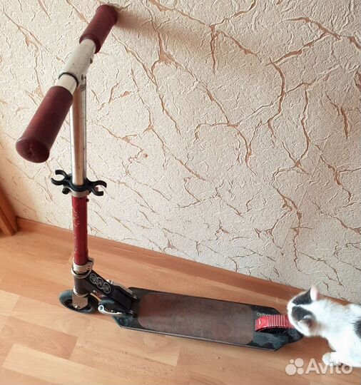 Самокат Oxelo mid 1 red