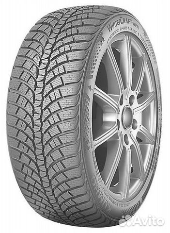 Kumho WinterCraft WP71 275/40 R19