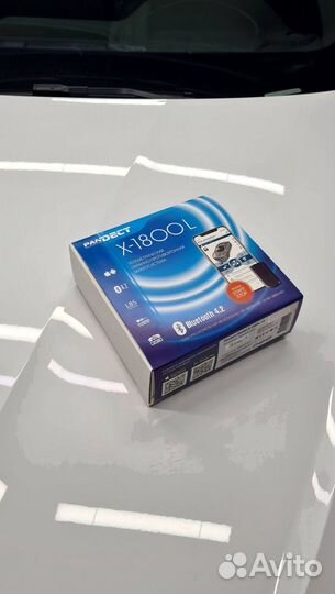 Сигнализация Pandect X 1800L