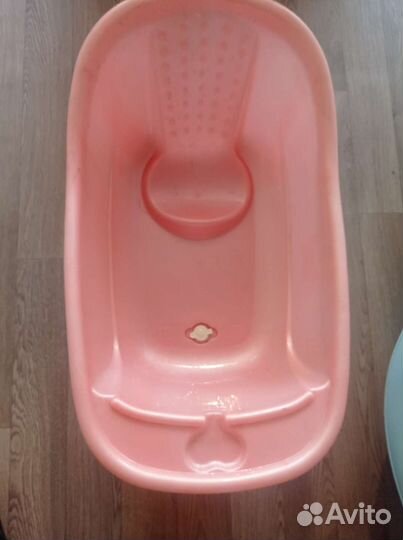Ванночка для купания