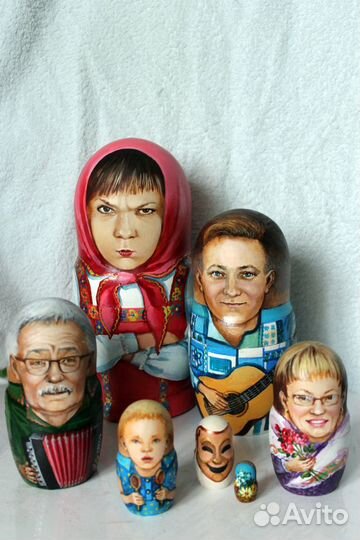 Профессиональный художник