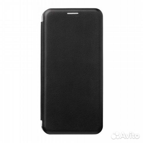 Чехол-книжка для Honor 10i черный