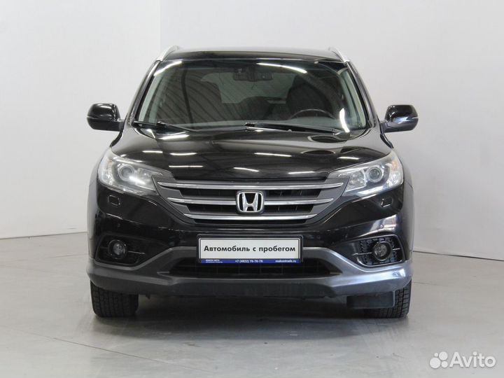 Honda CR-V 2.0 AT, 2012, 230 000 км