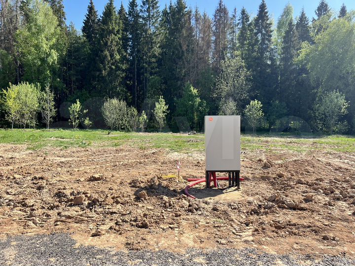 Участок 11 сот. (ИЖС)