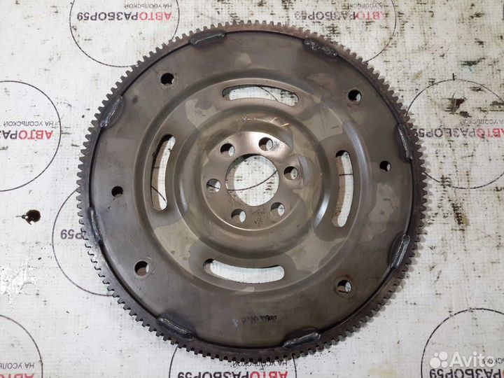 Маховик Renault Fluence