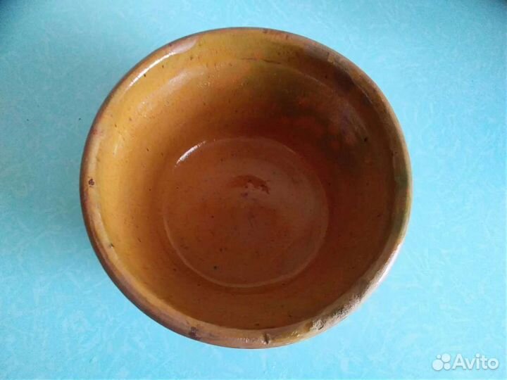 Горшки и плошка новые