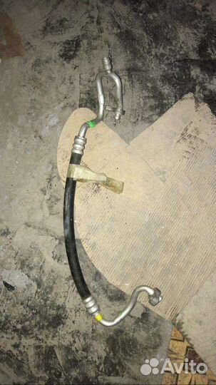 Трубка кондиционера на киа сид
