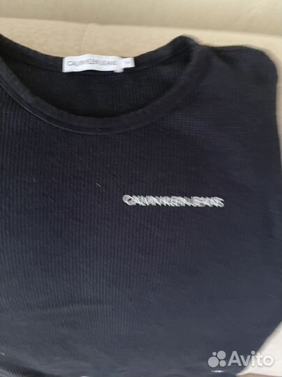 Calvin klein майка р.10