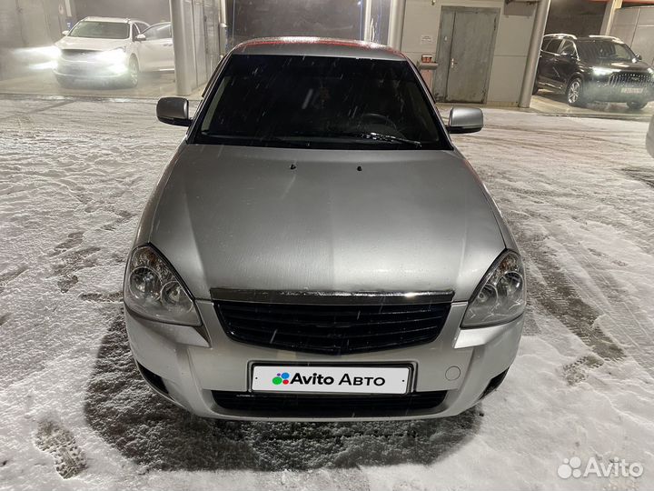 LADA Priora 1.6 МТ, 2009, 220 000 км