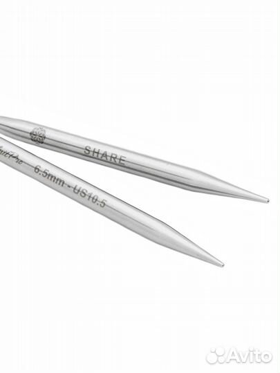 Спицы съемные стальные для длины тросика 35-126 с