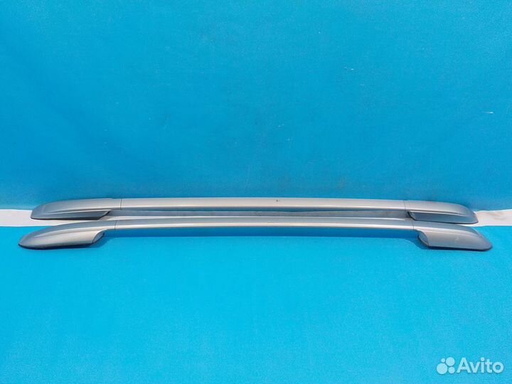 Рейлинги крыши (комплект) KIA Sorento 2 (XM) 2009