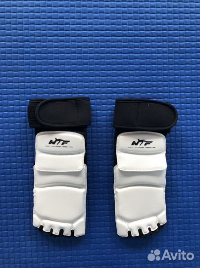 Футы,защита голеностопа