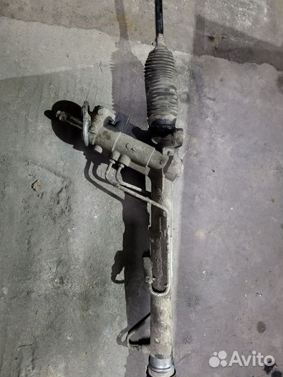 Рулевая рейка skoda fabia 2