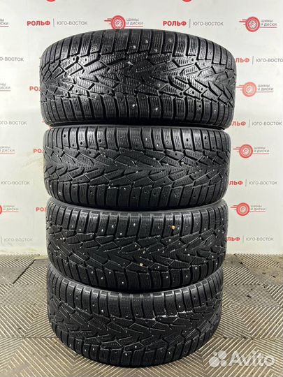 Nokian hakkapeliitta 7 235/50 R18 Колёса в сборе З