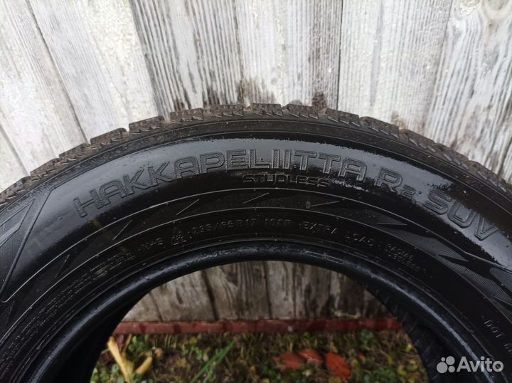 Nokian Tyres Hakkapeliitta R2 SUV 235/65 R17