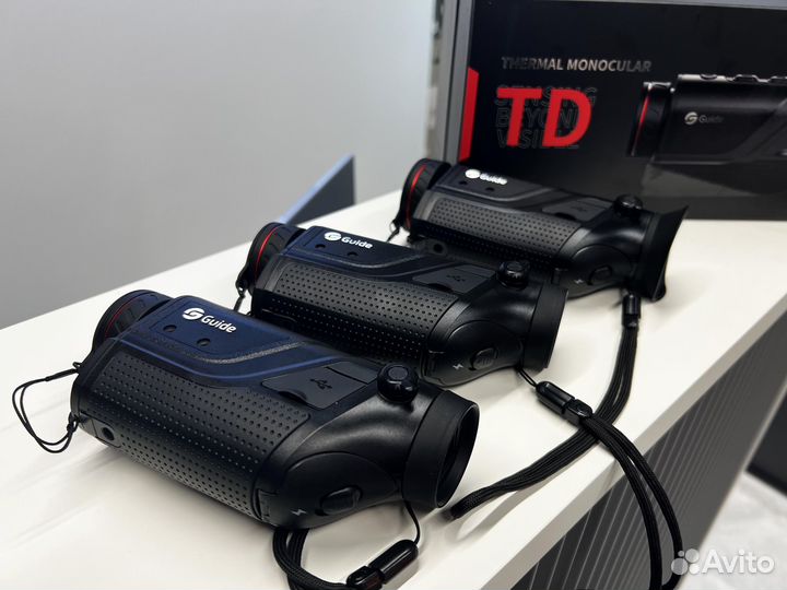 Тепловизор guide TD430