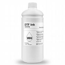 DTF чернила White, 500гр