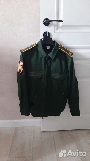 Кадетская форма росгваридии