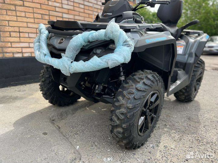 Brp Can-am Outlander DPS MAX 1000r 2023 с эпсм