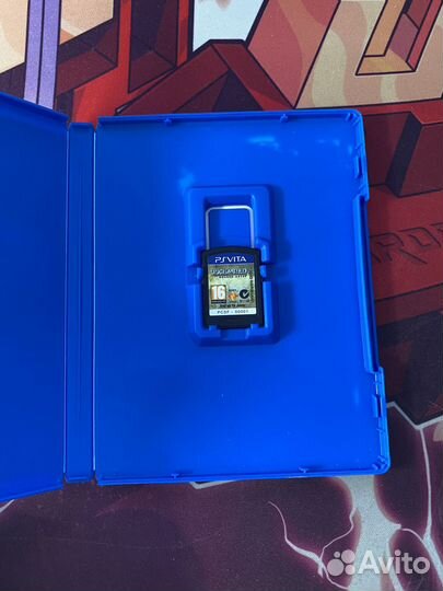 Uncharted Золотая бездна игра на PS Vita