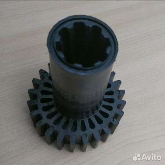 Шестерня для мясорубки Braun Kenwood Bosch и други