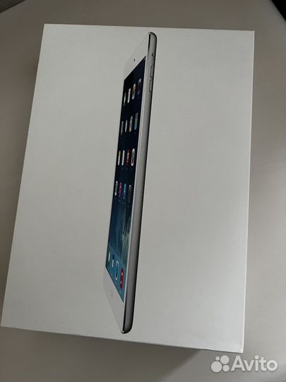 Планшет Apple iPad Air 128GB Wi-Fi