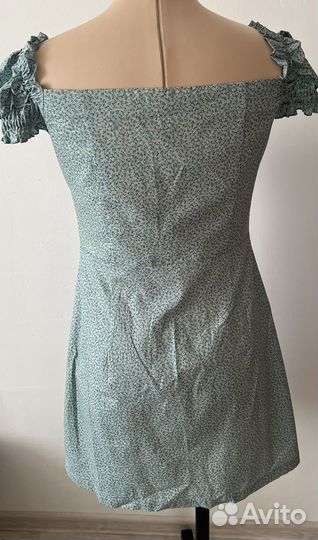 Летнее платье