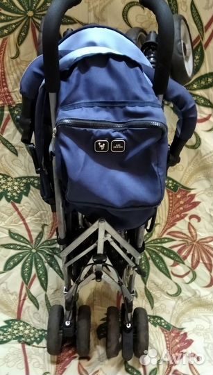 Прогулочная коляска трость бу