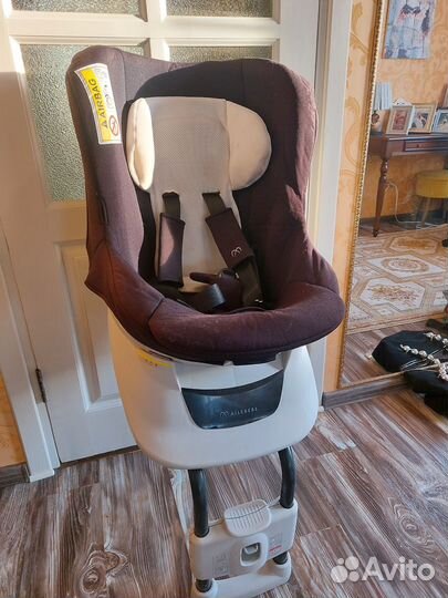 Автокресло детское Carmate Ailebebe 0-18 кг