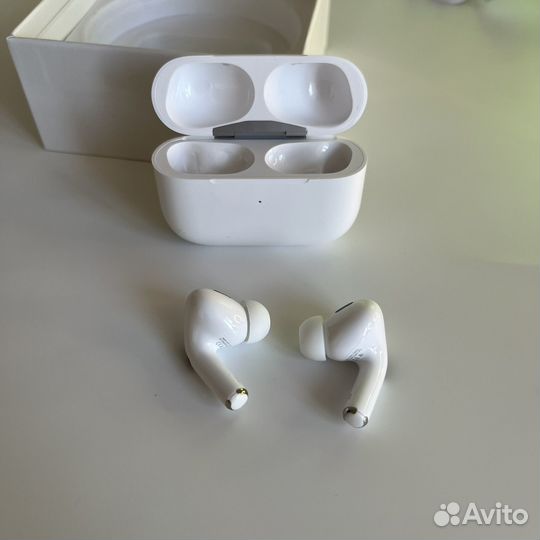 AirPods Pro 2 «Оригинал» Luxe качества