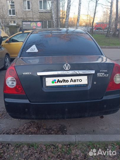 Vortex Estina 2.0 МТ, 2010, 94 548 км