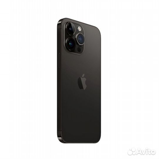 iPhone 14 Pro Space Black 1TB A2892 Dual-SIM