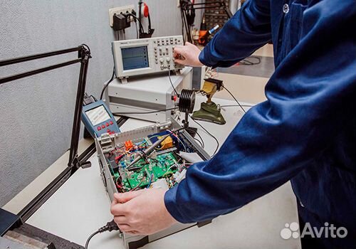 Ремонт медицинской косметологической техники