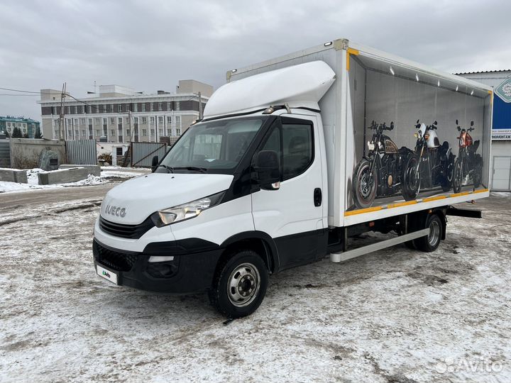 IVECO Daily, 2020