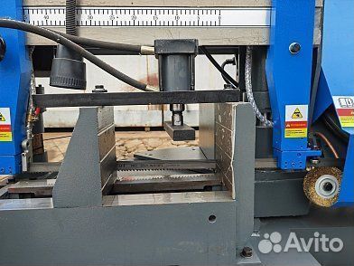 MetalTec BS 300 CZ ленточнопильный станок