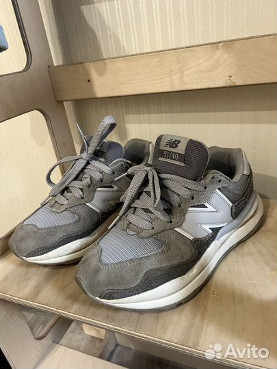 Кроссовки женские оригинал new balance 5740, 38