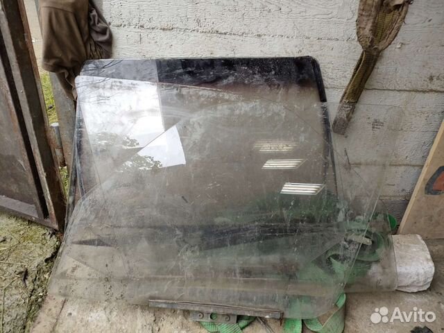 Стекла дверей Chevrolet Niva