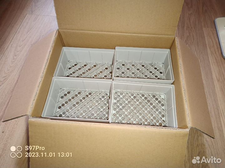 Контейнеры для рассады