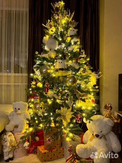 Елка искусственная 180