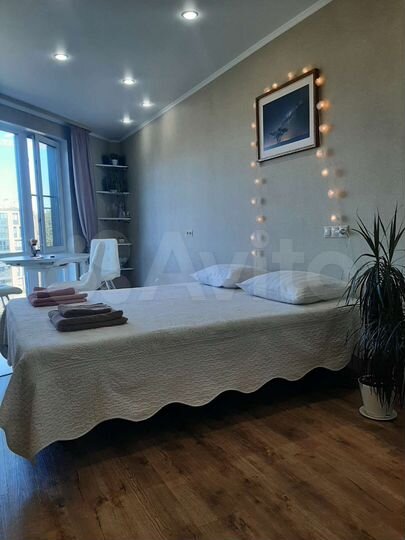 Квартира-студия, 35 м², 5/6 эт.