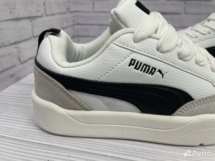 Кроссовки puma