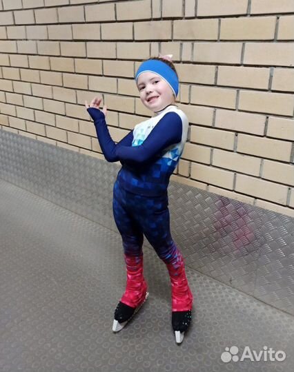Термокомбинезон для фигурного катания