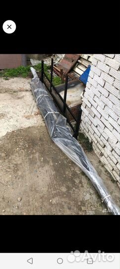 Новый каркасна газель 4.20 некст