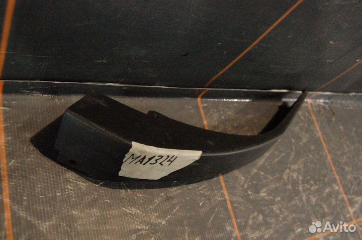 Накладка бампера заднего левая-Land Rover Evoque