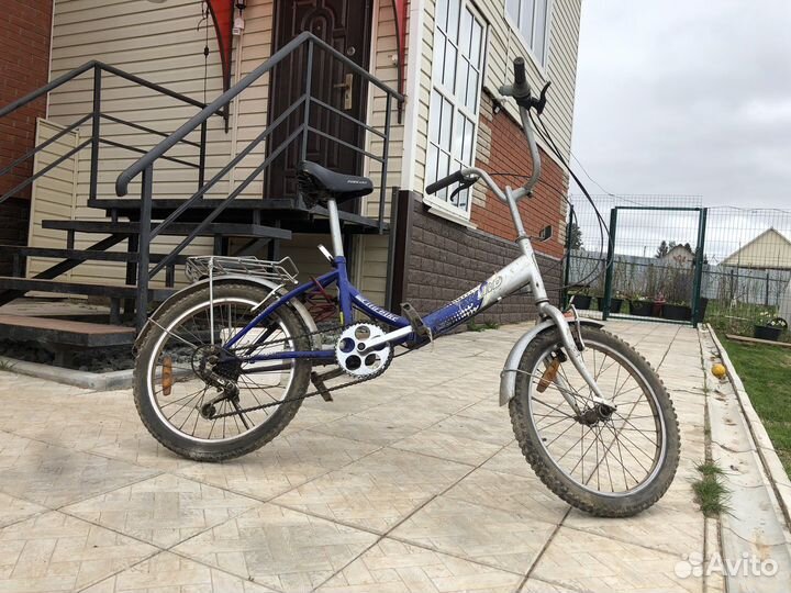 Велосипед forward