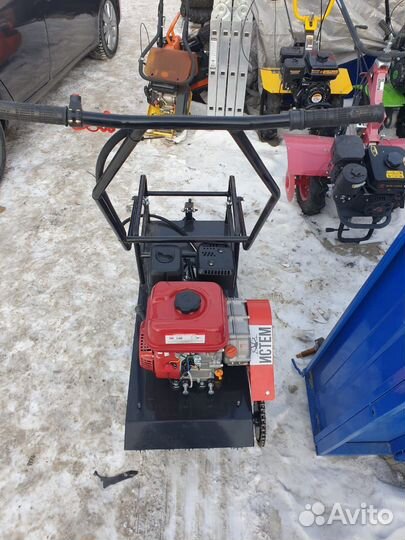 Мотобуксировщик 7л.с