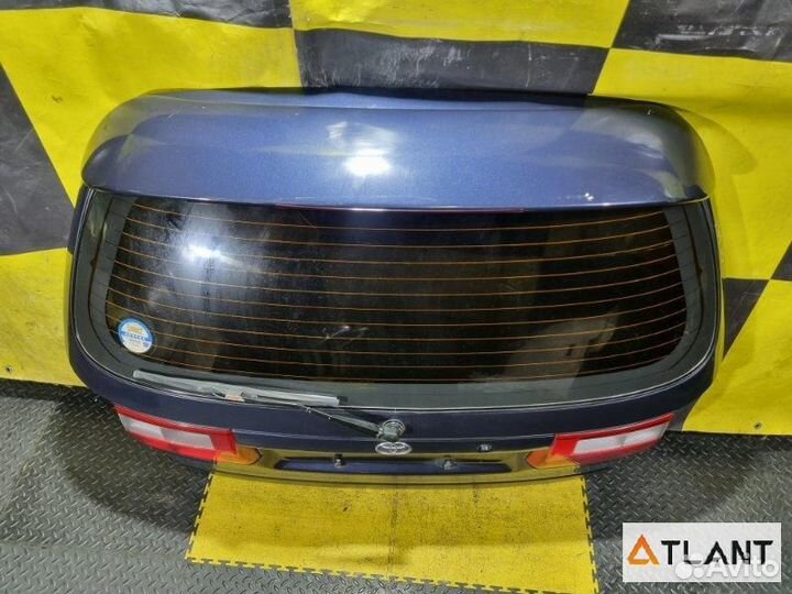 Дверь 5-я toyota caldina