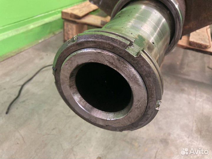 Картер заднего моста mercedes-benz actros MP III