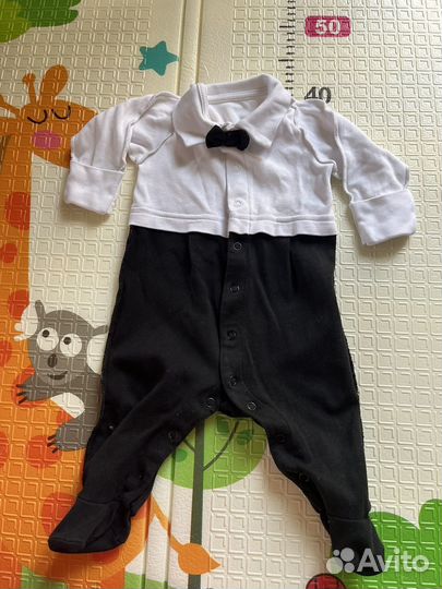 Комбинезон для новорожденого