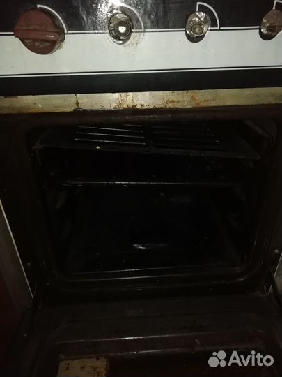 Газовая плита бу